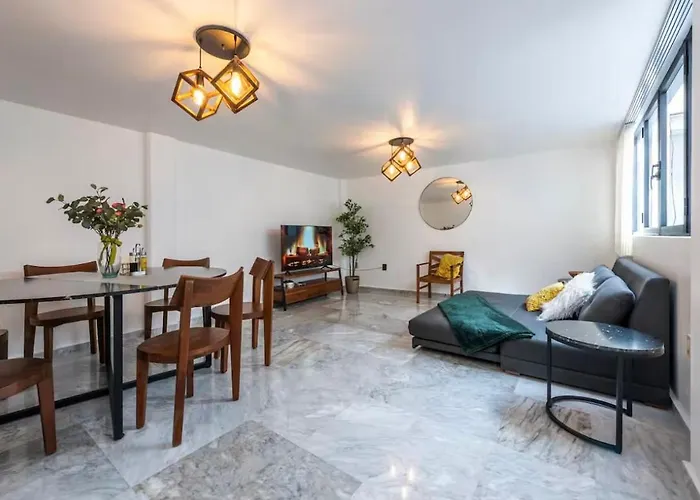 Departamento En Coyoacan 8