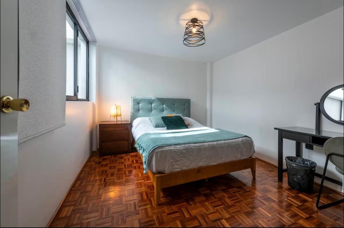 Departamento En Coyoacan 8 Mexico City