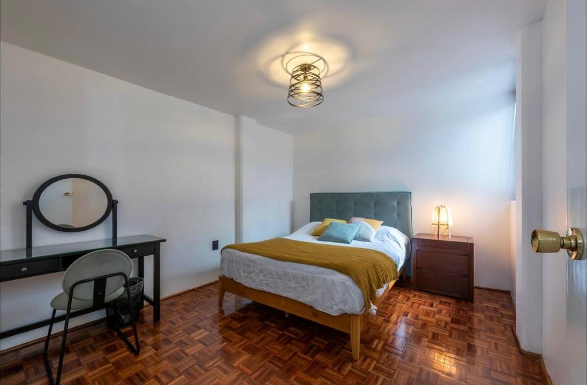 Departamento En Coyoacan 8 *