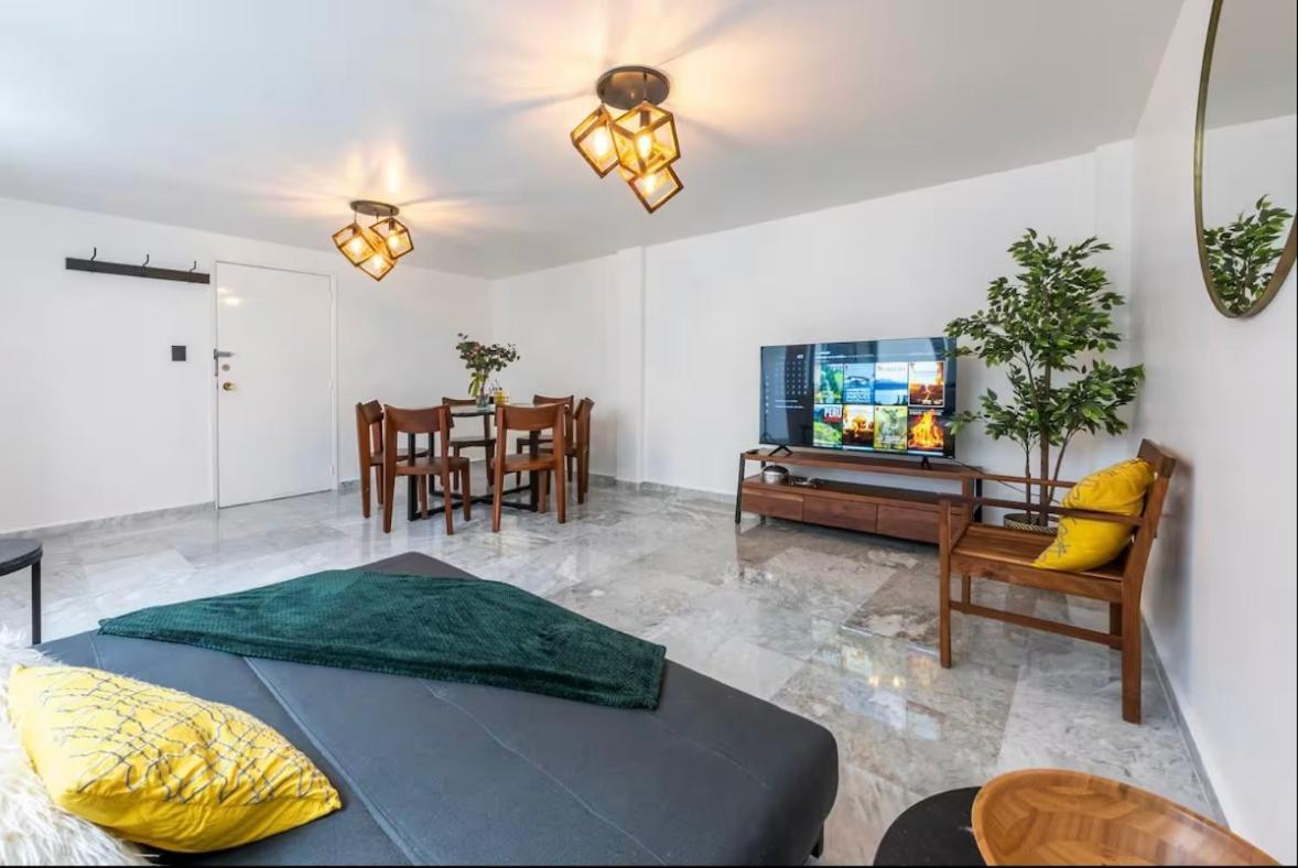Departamento En Coyoacan 8 Apartment Mexico City